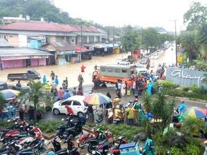 Samarinda Banjir Lagi