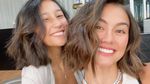 Kulineran Chloe Xaviera, Keponakan Agnez Mo yang Multitalenta