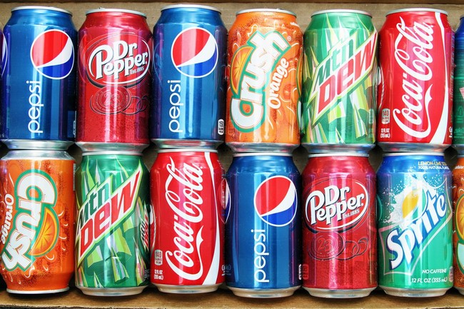5 Merek Minuman Soda Tertua di Dunia, Ada yang Sejak 200 Tahun Lalu