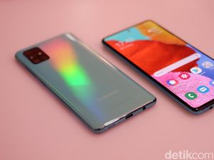 Tak Kebagian Preorder? Catat Jadwal Penjualan dan Harga Galaxy A51
