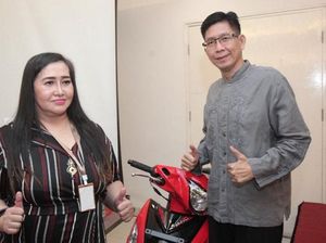 Top Up Rp 100 Juta Bawa Pulang Lamborghini, MeMiles Sempat Tepis Dibekukan OJK