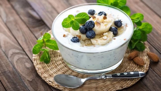 5 Menu Sarapan Sehat yang Bisa Dicontek dari Diet Mediterania