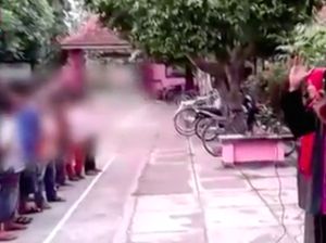 Video Tepuk Pramuka No Kafir di SDN Yogya yang Bikin Heboh