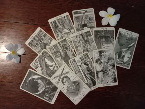 Ramalan Zodiak Tarot Libra
