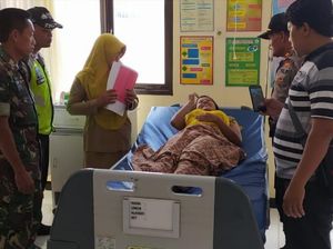 Niat Pipis, Wanita Hamil Ini Malah Melahirkan di Kamar Mandi