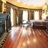 Kastil ini memiliki delapan kamar tidur yang nyaman dan juga besar. Apakah kamu berminat untuk tinggal di kastil ini? Foto: dok. buzznick