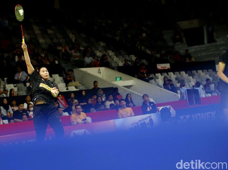 Ricky/Pia Zebaidah Ditumbangkan Ganda China di Daihatsu Indonesia Masters