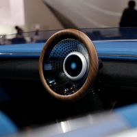 Mobil masa depan Honda