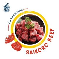 5 Tempat Makan Saikoro Panggang yang Lumer di Lidah