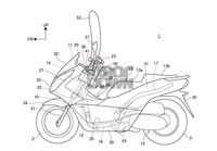 Honda Bakal Lengkapi PCX dengan Airbag