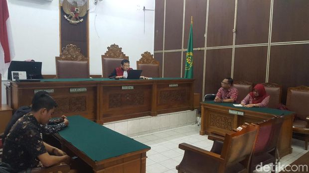 Hakim Tolak Praperadilan Eks Presdir Lippo di Kasus Suap Meikarta