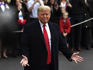 Trump Lolos, Belum Pernah Ada Satupun Presiden AS yang Dimakzulkan Senat