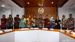 Sowan ke MPR, Pimpinan KPK Bahas Jiwasraya