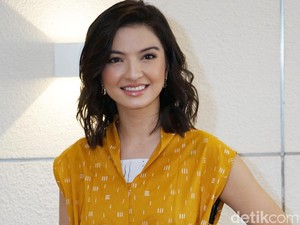 Sering Eksis di Acara Hollywood, Raline Shah Selalu Kenalkan Seni Indonesia