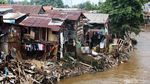 Begini Kondisi Ciliwung yang Akan Dilanjutkan Normalisasi