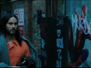 Final Trailer Morbius yang Gelap dan Menyeramkan