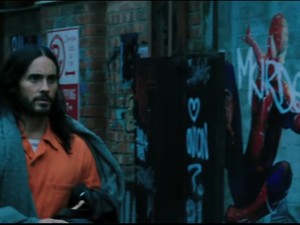 Final Trailer Morbius yang Gelap dan Menyeramkan
