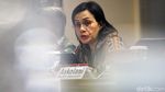 Rapat dengan Komite IV, Sri Mulyani Jelaskan Polemik Desa Fiktif