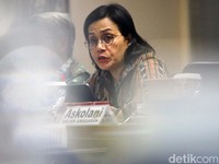 Erick Copot Direktur Asabri, Sri Mulyani Cerita Merasa Dipermalukan