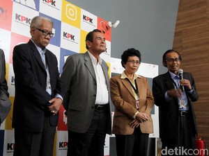 Polemik Penarikan Kompol Rosa, Dewas KPK Pasang Mata