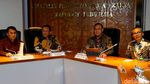Sowan ke MPR, Pimpinan KPK Bahas Jiwasraya