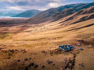 10 Hotel Paling Terpencil di Dunia