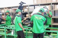Motor Listrik Harga Terjangkau Buatan Tangerang