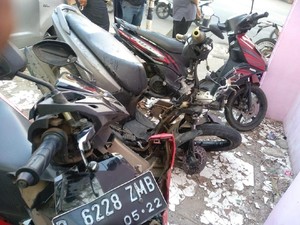 Korban Tewas Kecelakaan Beruntun di Depok Bertambah, Total Jadi 2 Orang