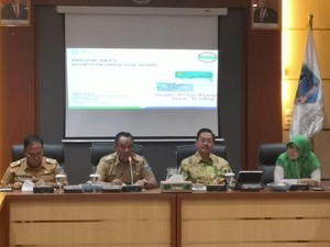 9.952 Warga Lahat Dapat Jaminan Iuran BPJS Kesehatan