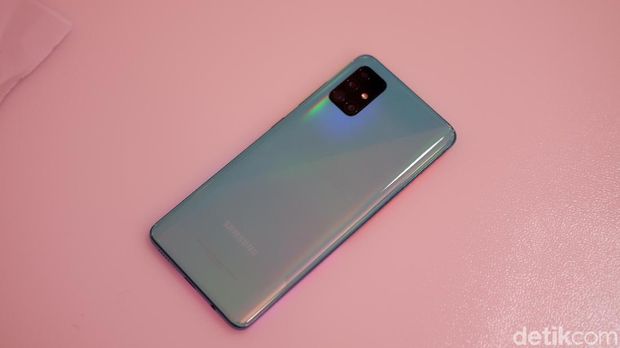 Tak Kebagian Preorder? Catat Jadwal Penjualan dan Harga Galaxy A51