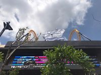 Pasca Neonbox Terbakar, Kondisi Transmart di TSM Bali Aman & Normal