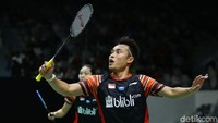 Kekalahan ini membuat Hafiz/Gloria gagal melakukan revans setelah kalah pada babak semifinal Malaysia Masters 2020 pekan lalu.