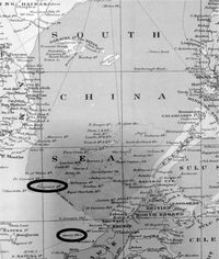 Berkat Salah Terjemahan, Peta Laut China Selatan Tabrak Natuna