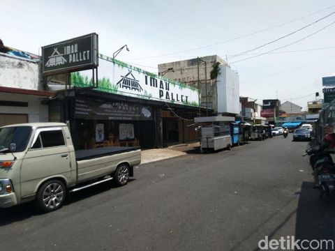 Cerita Dua Bioskop di Ciamis yang Kini Jadi Rumah Makan-Mal