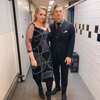 Nikkie saat ini telah memiliki tunangan bernama Dylan. Menurut Nikkie, Dylan pun tidak mengetahui tentang identitasnya, tapi kini ia telah menyadarinya. Nikkie tidak menjelaskan lagi bagaimana hubungannya dengan Dylan saat ini. Namun Nikkie menuturkan bahwa keduanya bisa melewatinya bersama. Foto: Instagram