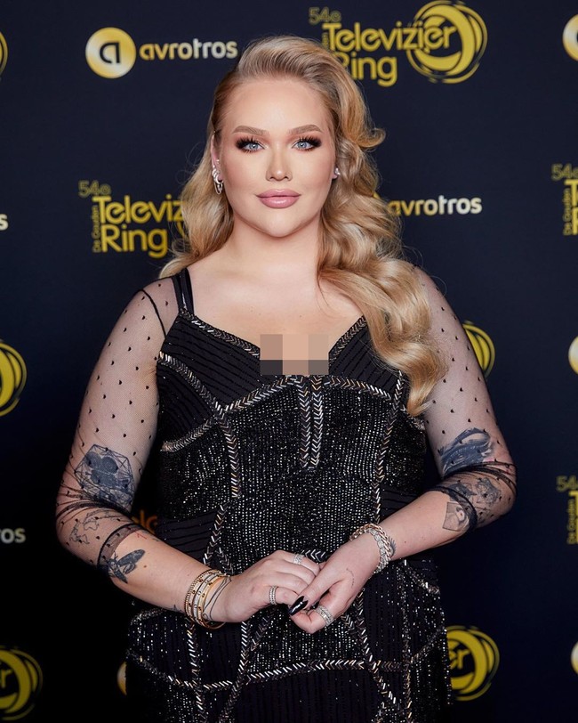 Beauty vlogger Nikkie Tutorials memberikan pengakuan yang sangat mengejutkan. Nikkie yang selama ini dikenal sebagai wanita tulen, ternyata seorang transgender.  Foto: Instagram