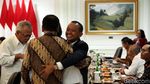 Jokowi Kumpulkan Menteri Bahas UU Omnibus Law