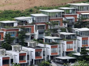 Melihat Proyek Resor Mewah yang Dihentikan RK di Bandung Utara