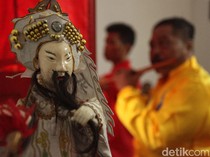 Wayang Potehi, Jejak Seni Tionghoa yang Berkembang di Jawa Tengah