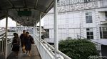 Asyik,... Terminal Manggarai Bakal Dibangun Skybridge