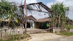 Ini Rumah Kontrakan Raja Keraton Agung Sejagat