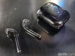 Penampakan Realme 5i dan Buds Air yang Siap Goda Kantong