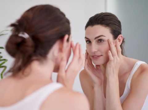 Cara mendapatkan kulit sehat.