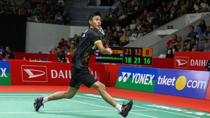 Foto: dok. Humas PBSI Foto: dok. Humas PBSI