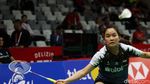 Ruselli Hartawan Dikalahkan Michelle Li