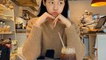 Liburan di Bali, Seolhyun AOA Asyik Makan Nasi Goreng