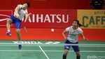 Mantap! Greysia/Apriyani Melaju ke Babak Kedua
