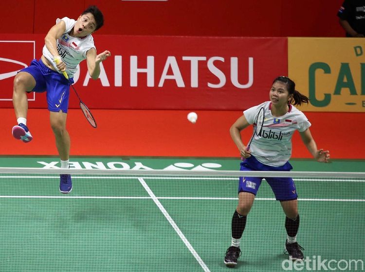 Mantap! Greysia/Apriyani Melaju ke Babak Kedua