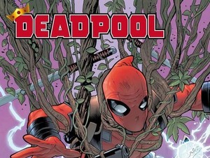Gak Cuma Satu Komikus, Kreator Deadpool Juga Mundur dari Marvel