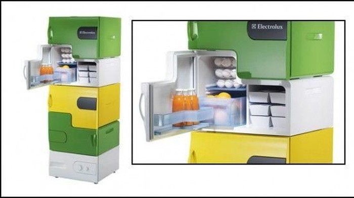 5 Kulkas Paling Mahal Di Dunia Ini Seharga Mobil Halaman 2